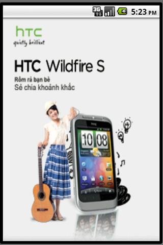 Thi tai cung HTC Vietnam