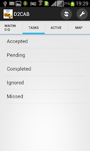 How to get D2CAB lastet apk for android