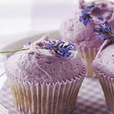 Lavender Cupcakes