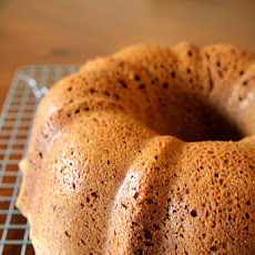 Applesauce Whole Wheat Cake