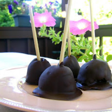 Chocolate Bon Bon Pops