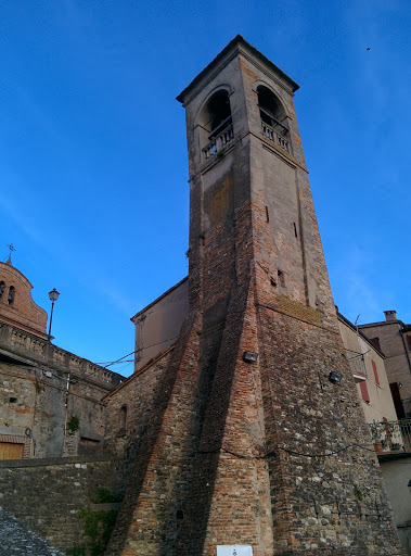 Sassocorvaro - Campanile di San Francesco