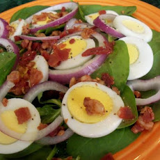 Spinach Salad
