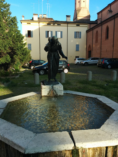 Fontana Francesco d'Assisi