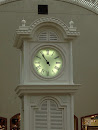 Suma Patio Clock Tower