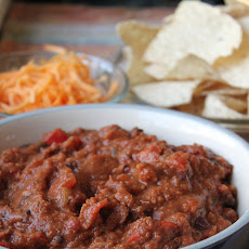 Smoky Chipotle Vegetarian Chili