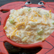 Quick Crab Dip