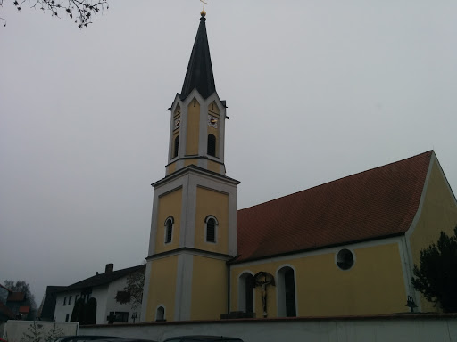 Kirche Oberempfelbach
