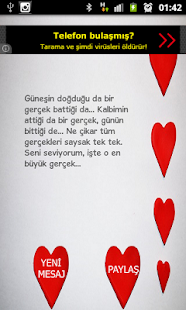 How to install Aşk Sevgi Mesajları 1.4 unlimited apk for android