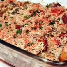 Green Bean or Vegetable Medley Casserole