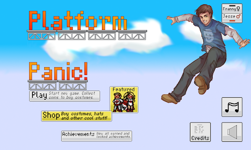 How to install Platform Panic! 1.211 mod apk for bluestacks