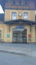 Feldkirchen Bahnhof