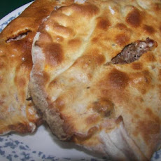 My Favorite Calzone