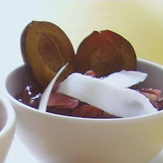 Spicy Plum Chutney