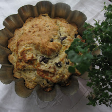Savory Olive Cake