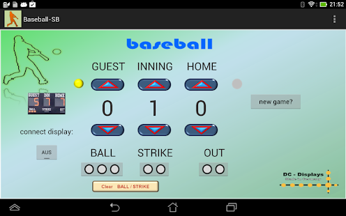 How to mod Baseball - Scoreboard patch 1.1.1.0 apk for bluestacks