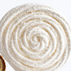 Meringue Swirls
