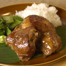 Chicken Adobo