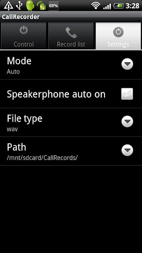 CallRecorder