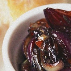 Caramelized Balsamic Onions