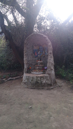 Gruta de Shiva Templo Hare Krishna