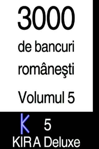 BANCURI 3000 - volumul 5