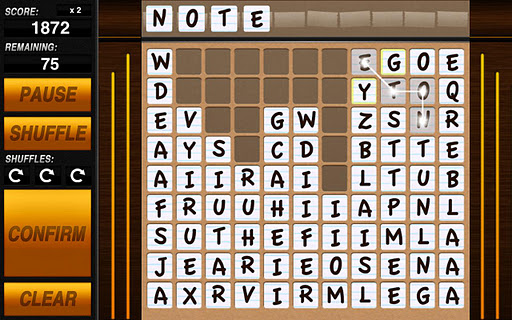 【免費解謎App】Word-Drop Tablet-APP點子