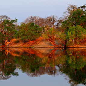 by Gorazd Golob - Landscapes Waterscapes
