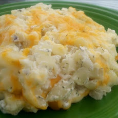 Cheese Potato Casserole