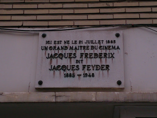 Naissance De Jacques Feyder
