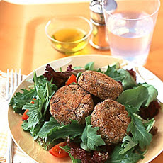 Salmon Cakes