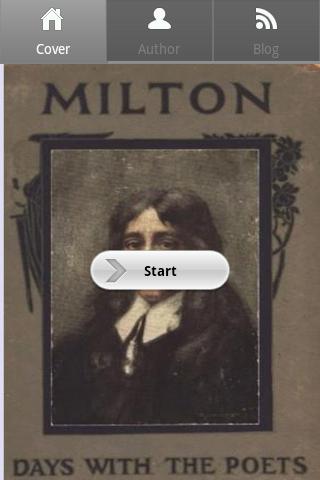 A Day with John Milton