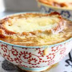 French onion soup