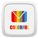 GO SMS Pro ZCOLORFUL ThemeEX mobile app icon