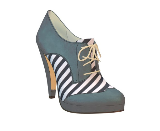 I Designed My Perfect Shoes!