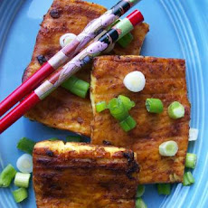 Baked Tofu