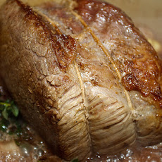 Crock Pot Honey-Mustard BBQ Short Ribs or Pot Roast