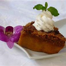 Pumpkin Crunch Cake