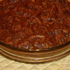 Adrienne's Overnight Barbecued Beef Sandwiches