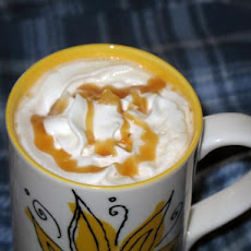 Caramel Macchiato Coffee Chez Kathy