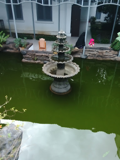 Fountain Gedung Arsip