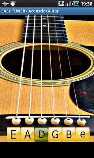 無料音乐AppのEasy Tuner- Acoustic Guitar|HotApp4Game