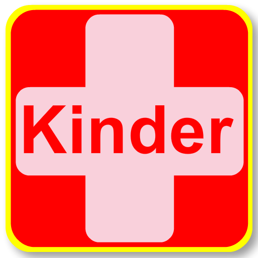 Kinder Notfälle LOGO-APP點子