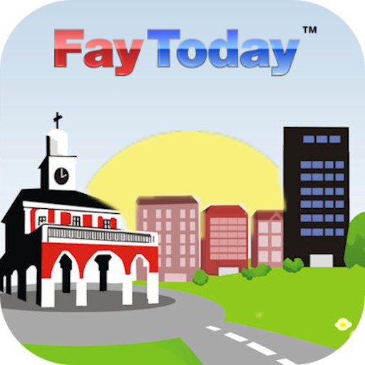 FayToday News LOGO-APP點子