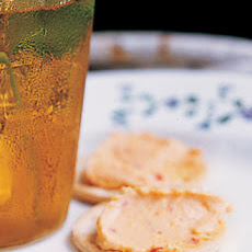 Pimento Cheese and Crackers