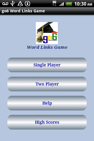 go6 Word Links game FREE