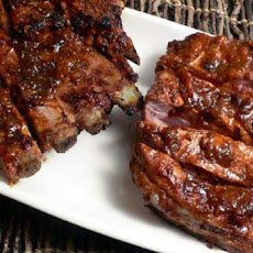 Fall off the Bone Ribs