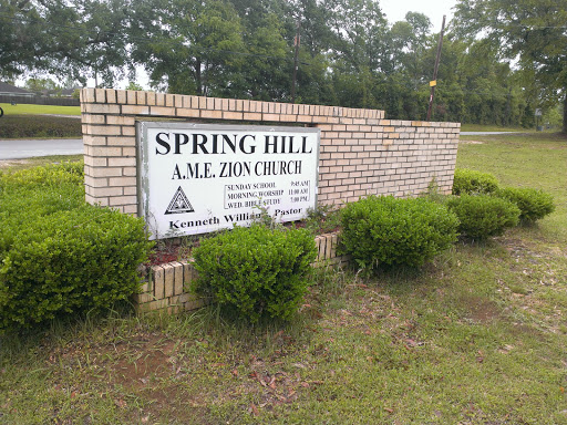Spring Hill Church