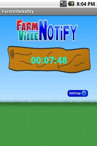 FarmVille Notify