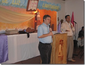 Preaching translator
